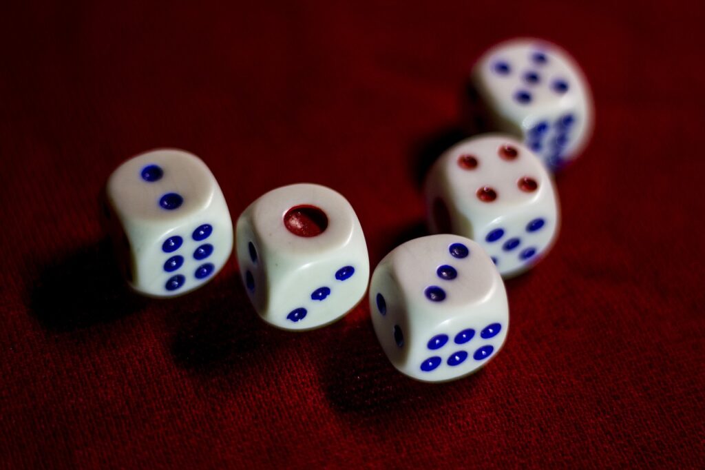 Matematyka podstawą sukcesu w kasynie
